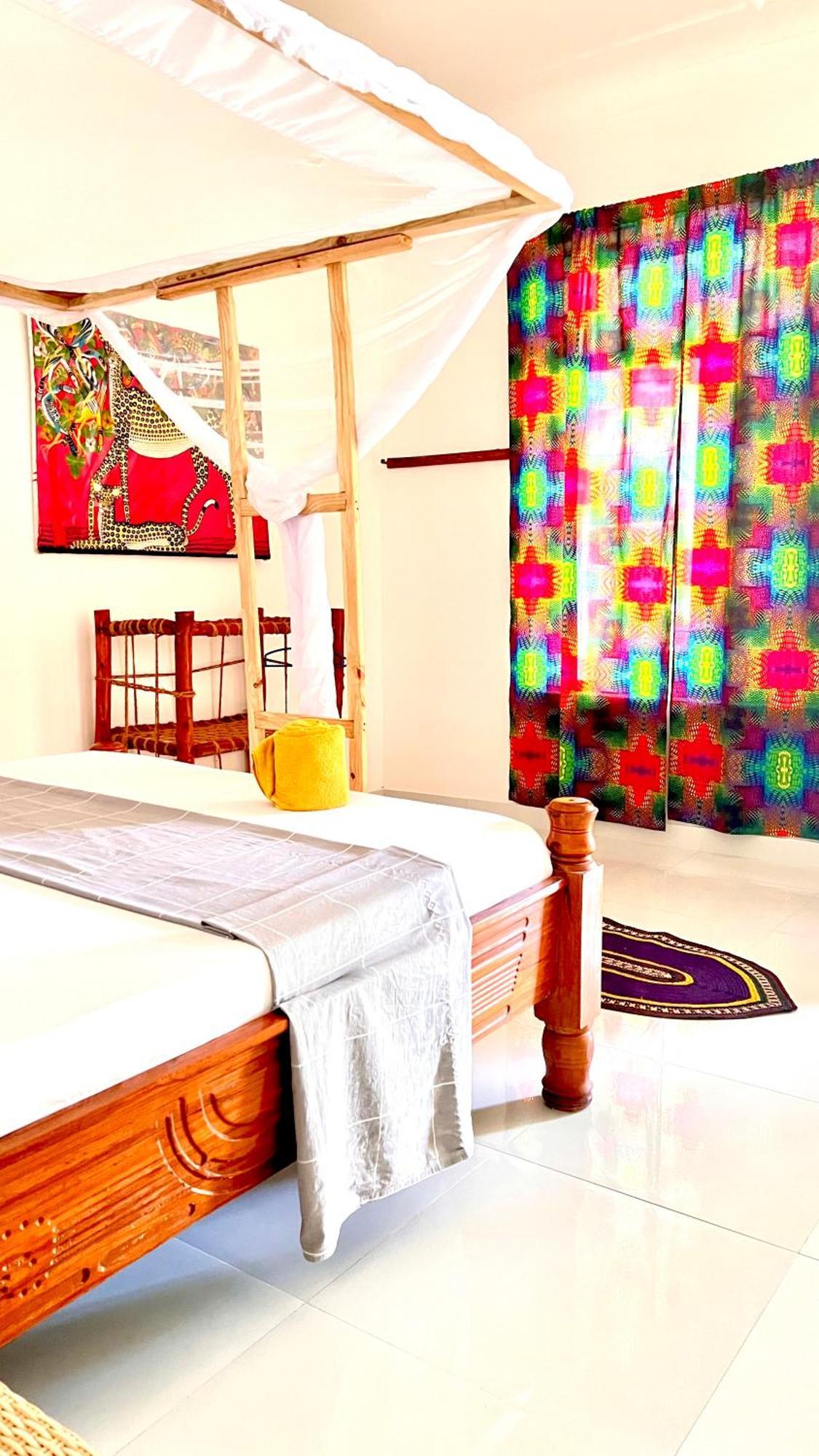 Kilimanjaro Bed and Breakfast Nungwi Eksteriør billede