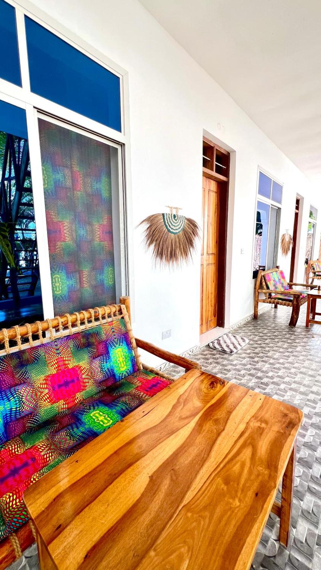 Kilimanjaro Bed and Breakfast Nungwi Eksteriør billede